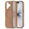 Etui Magnetyczne Tech-Protect BasicMag do iPhone 17 Matte Brown (Matowy Brąz)